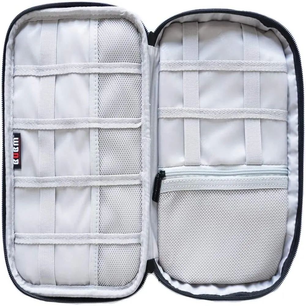 Earphone/ Charger/ Cable/ USB Organizer Waterproof Travel Bag