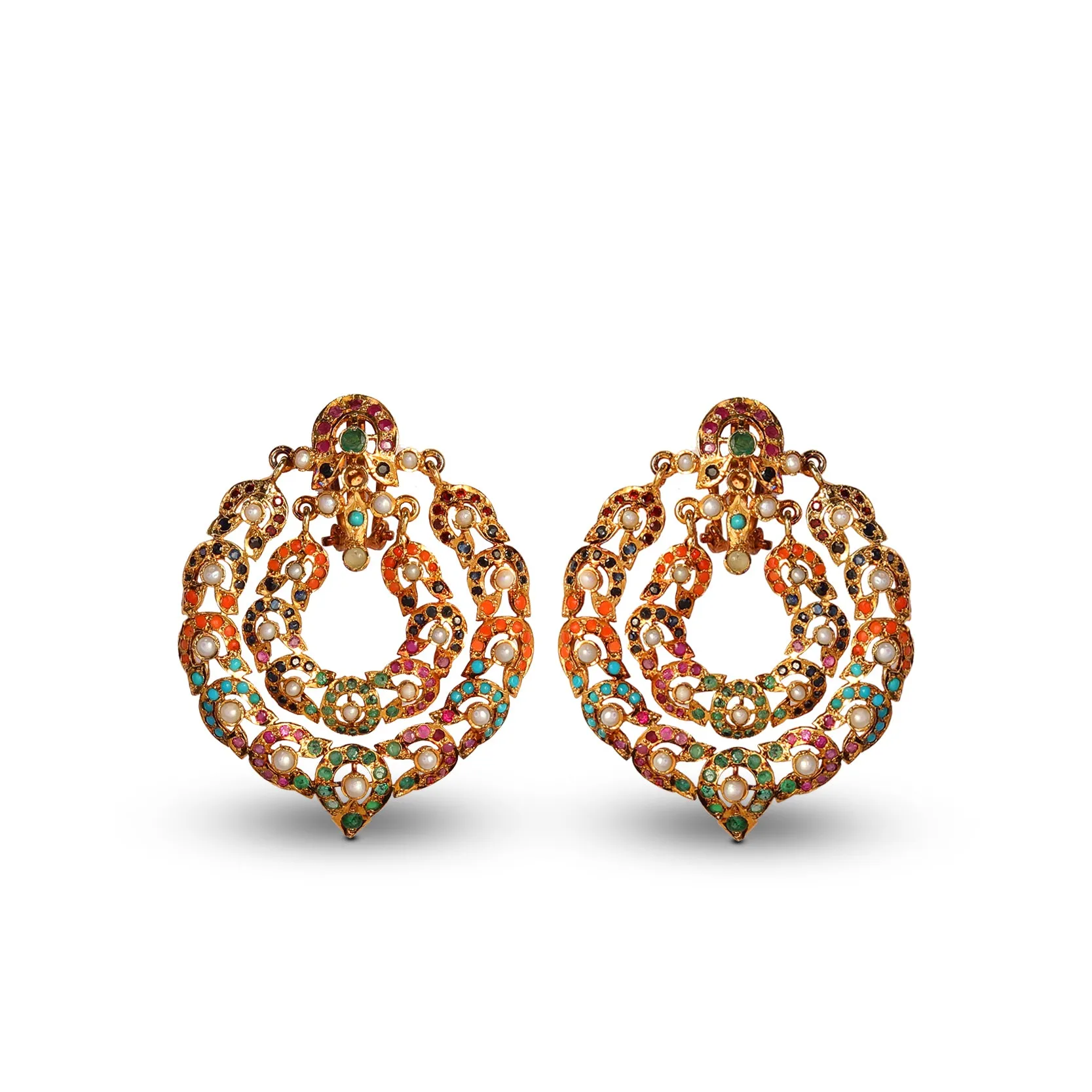 Earrings - E1405