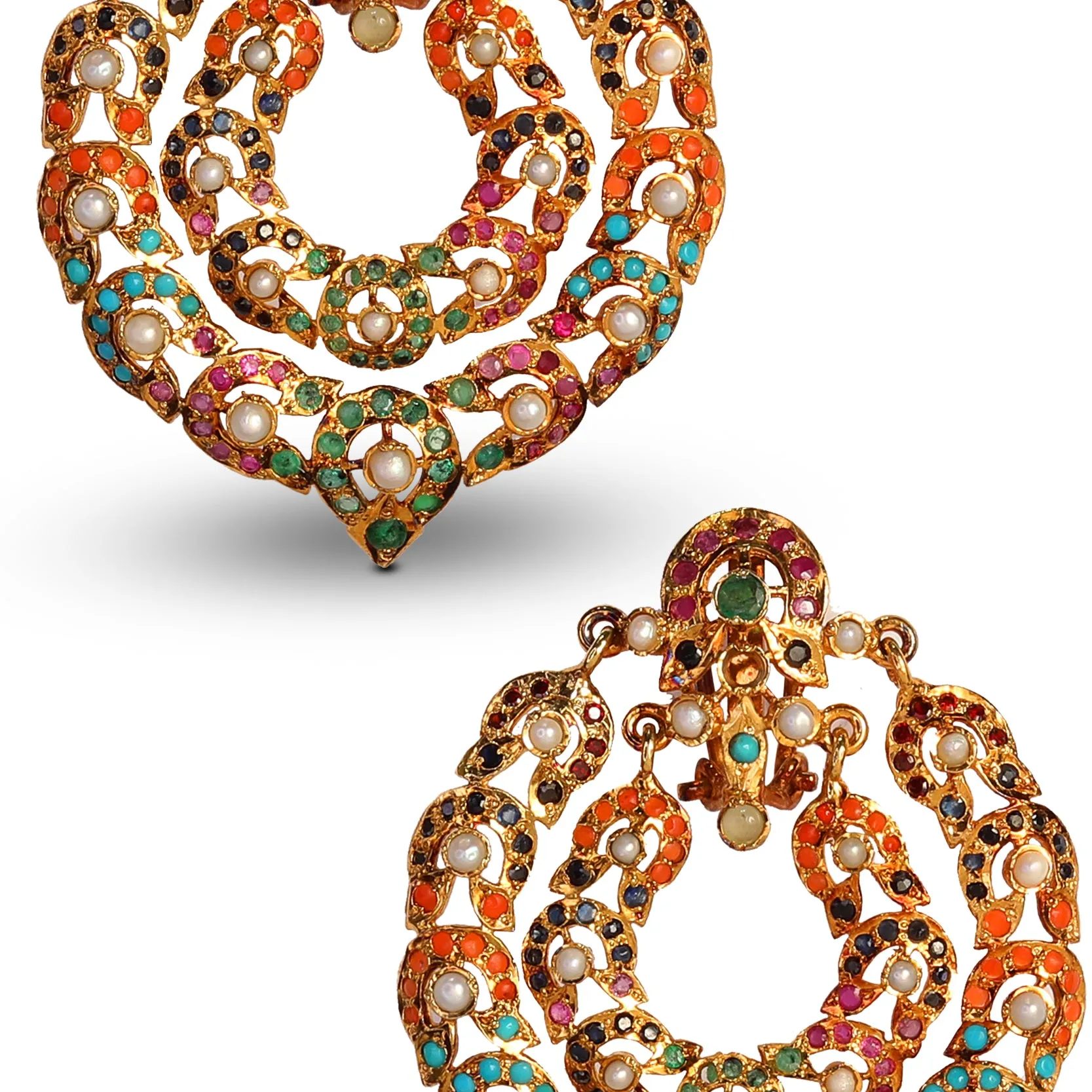 Earrings - E1405