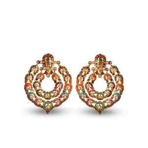 Earrings - E1405