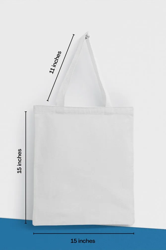 Earth Day Everyday Quote Zipper Tote Bag