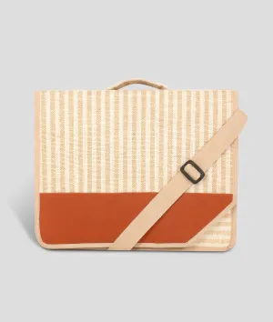 Eco-Friendly Jute Laptop Bag