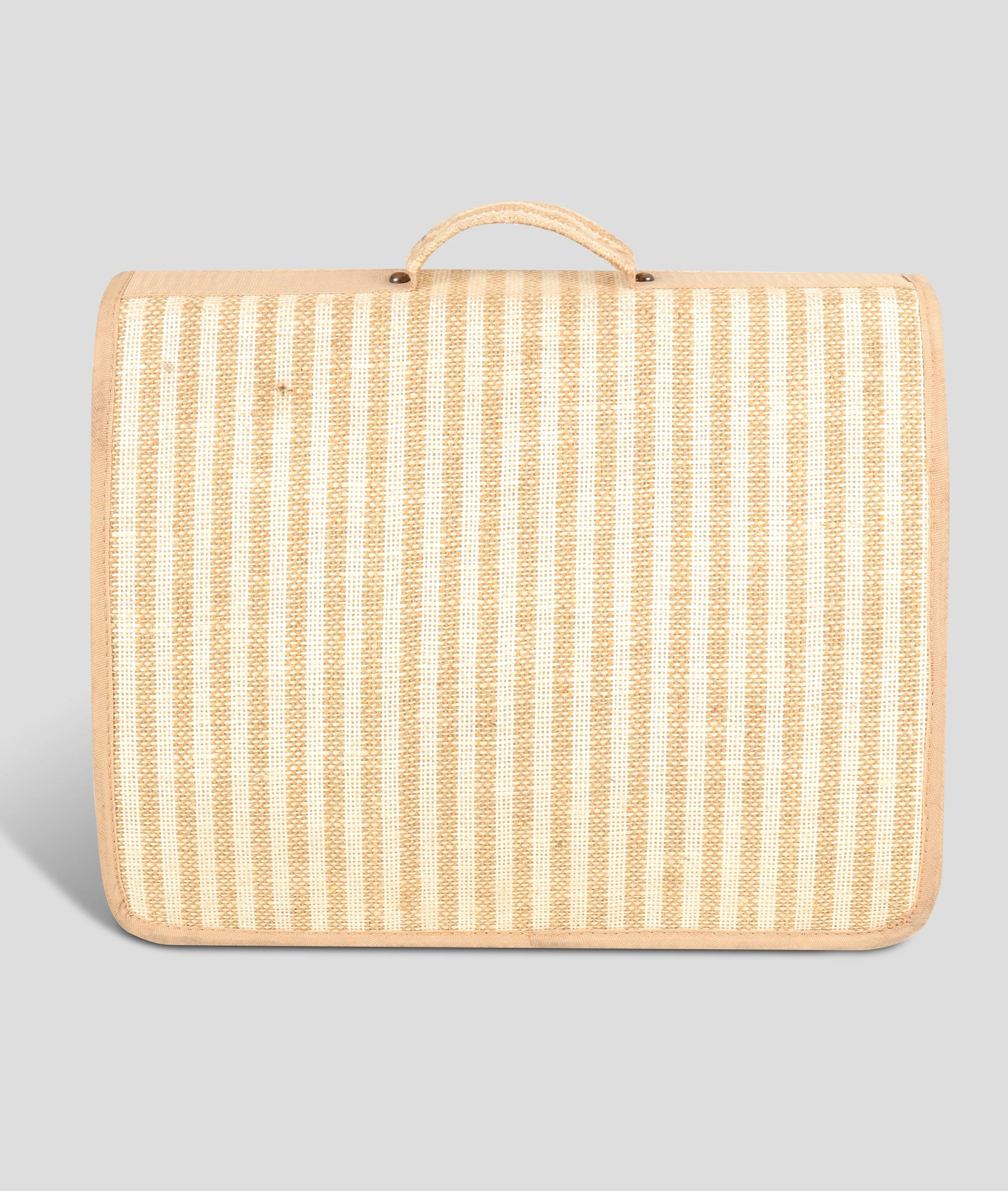 Eco-Friendly Jute Laptop Bag