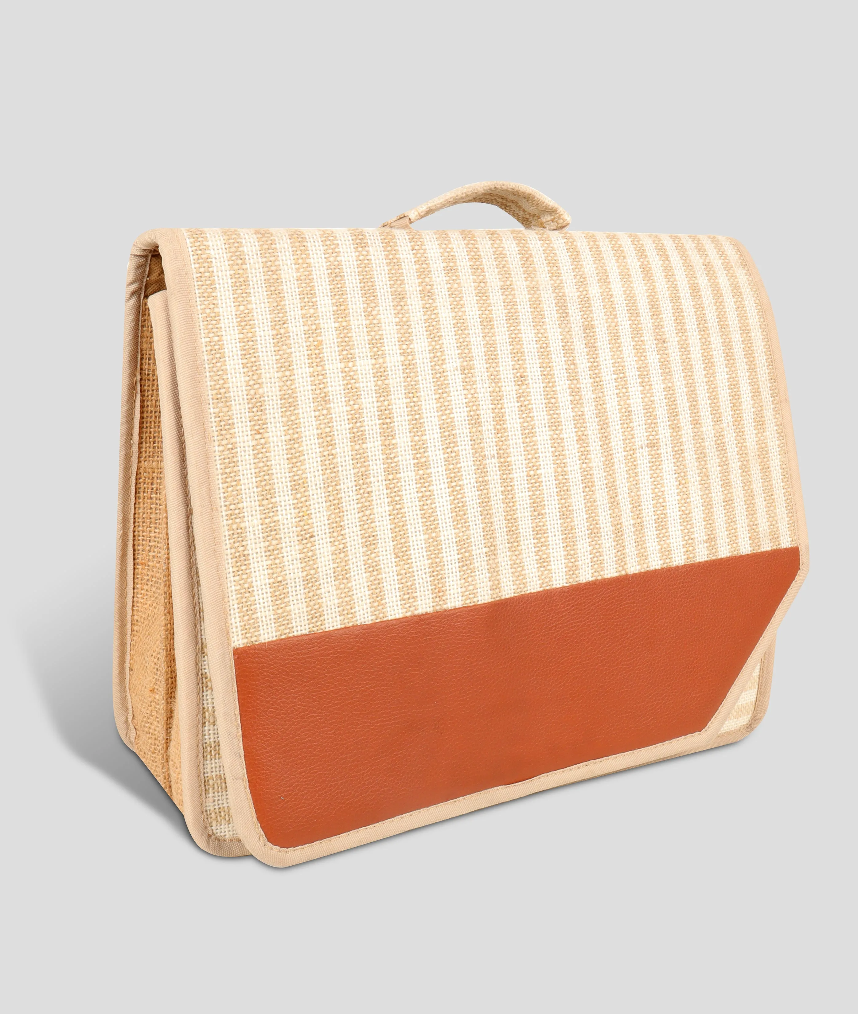 Eco-Friendly Jute Laptop Bag