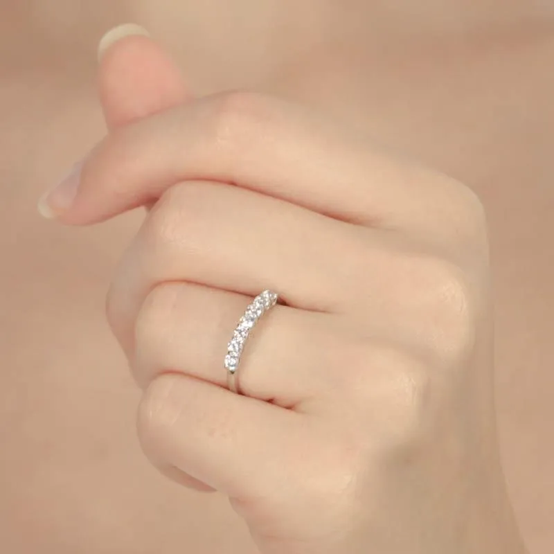 Ellis Eternity Ring