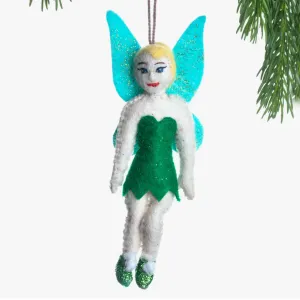 Felt Ornament - Tinker Bell