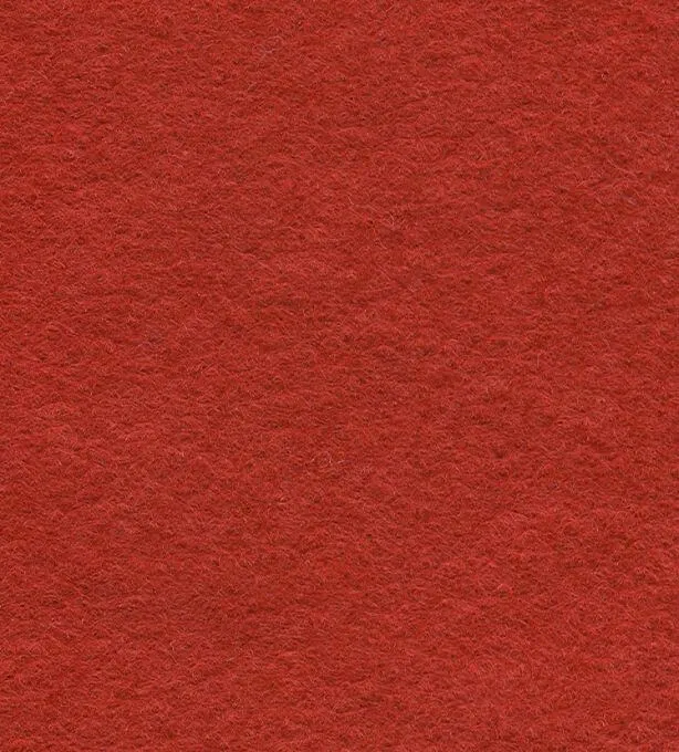 Felt Wool Mix Felt 92cm wide Terracotta 44