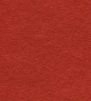 Felt Wool Mix Felt 92cm wide Terracotta 44