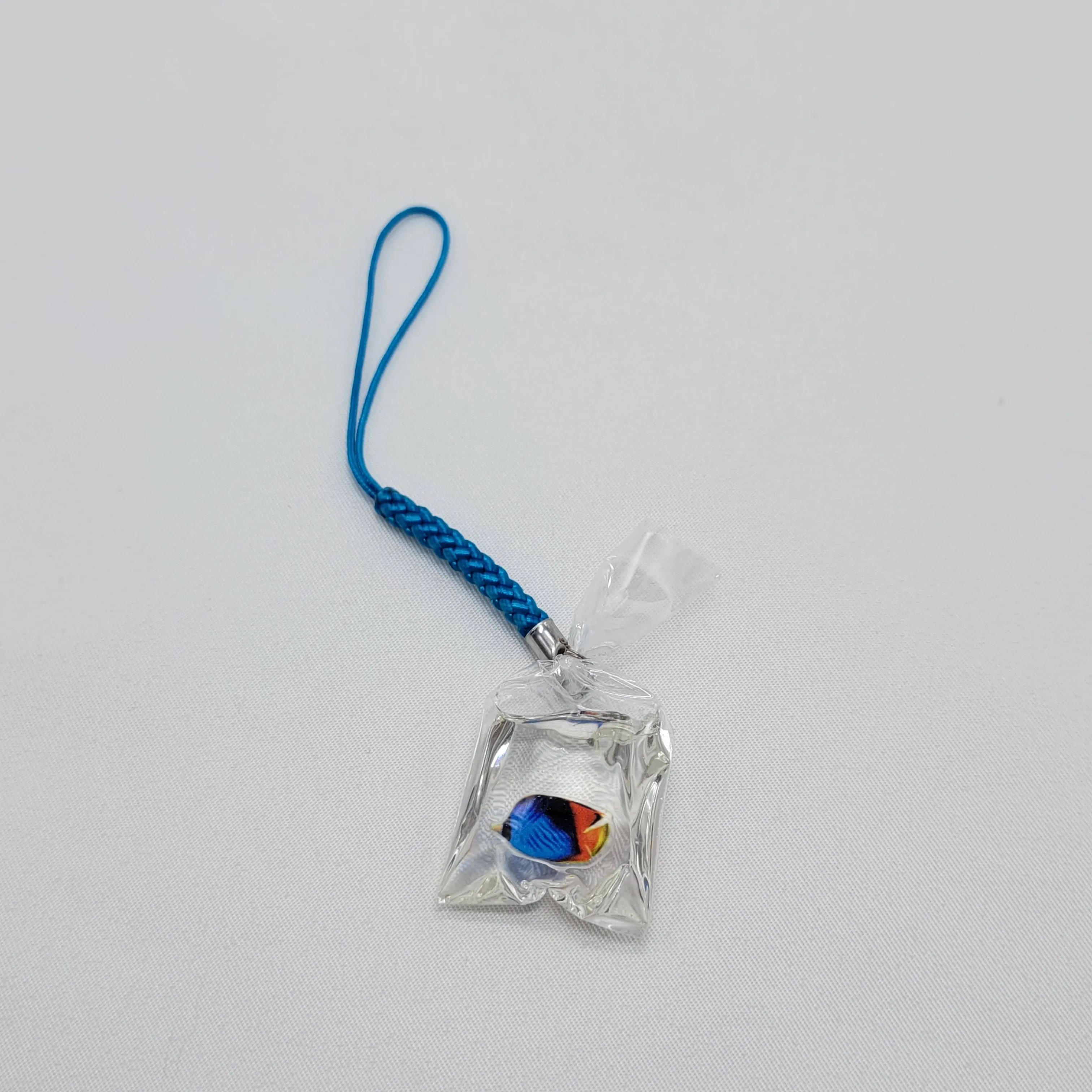 Fish Phone Charm