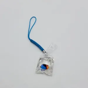 Fish Phone Charm