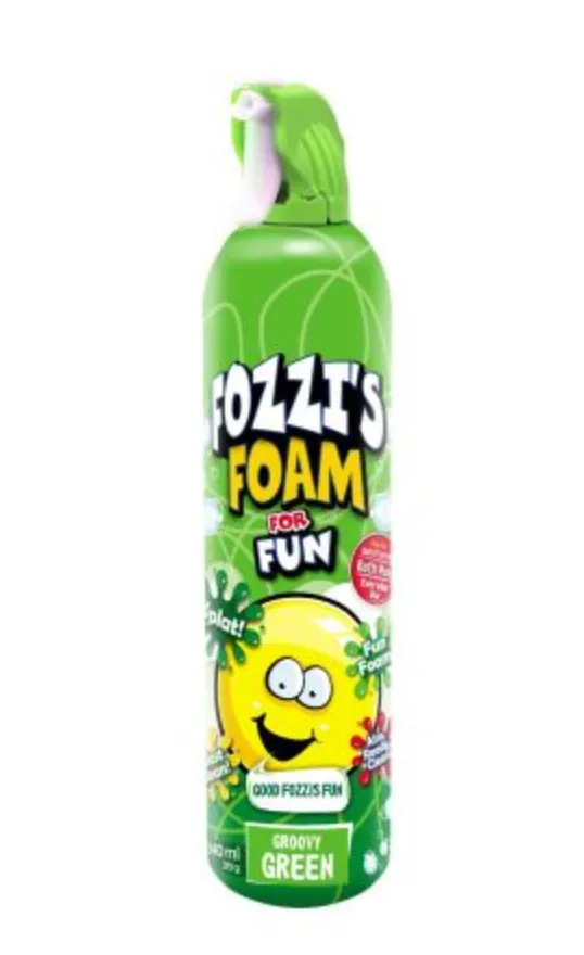 FOZZIS BRILLIANT BATH FOAM