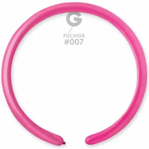 Gemar 160 Fuchsia Balloons (50 Pack)