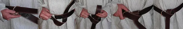 Genuine Leather Belt