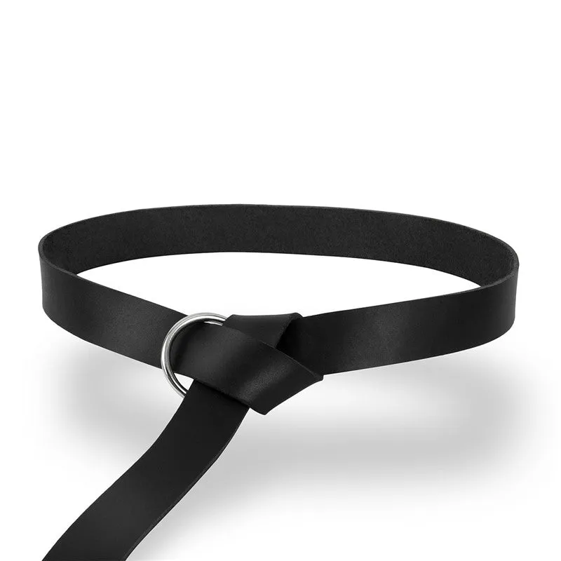 Genuine Leather Belt