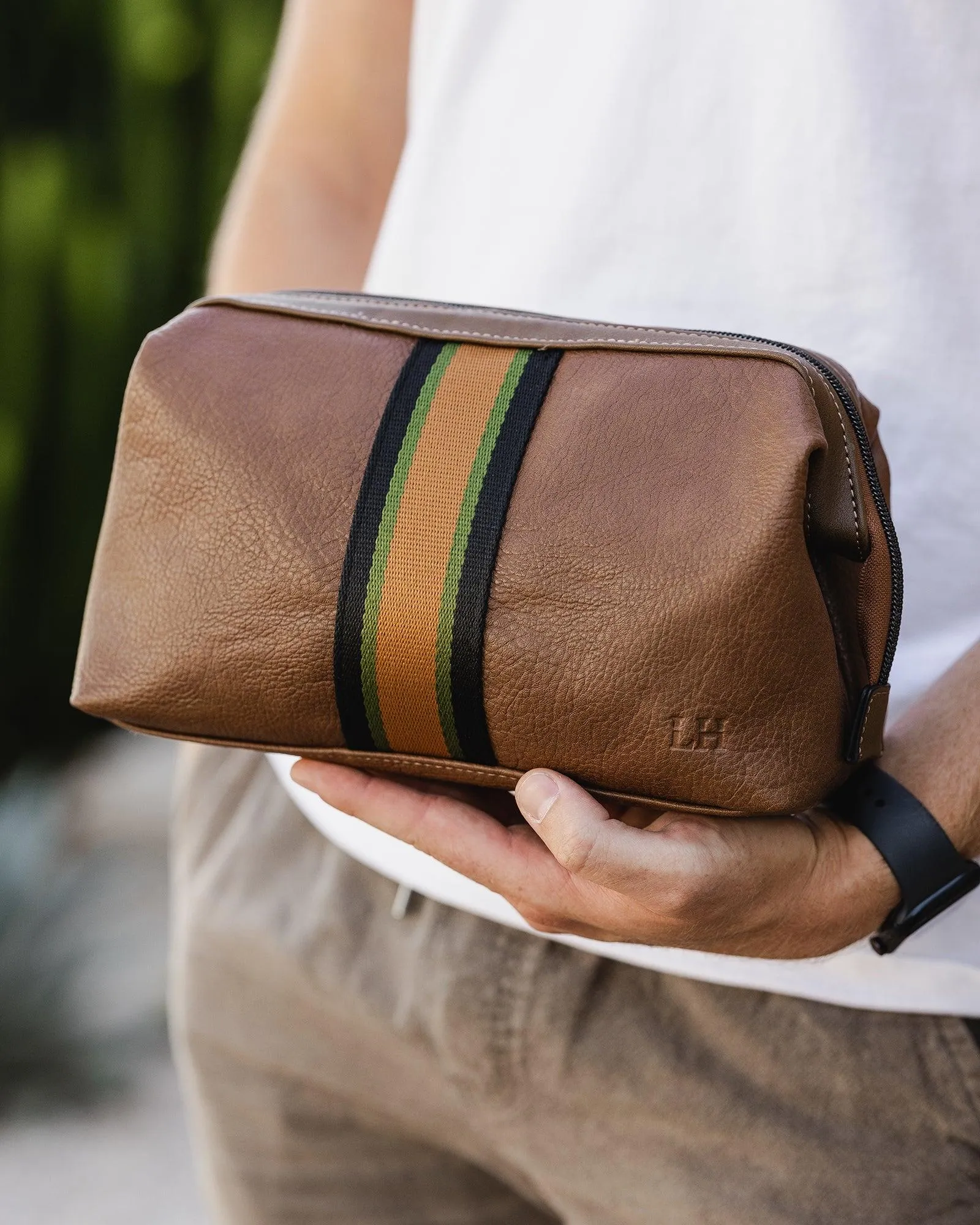 Gilbert Mens Toiletry Bag