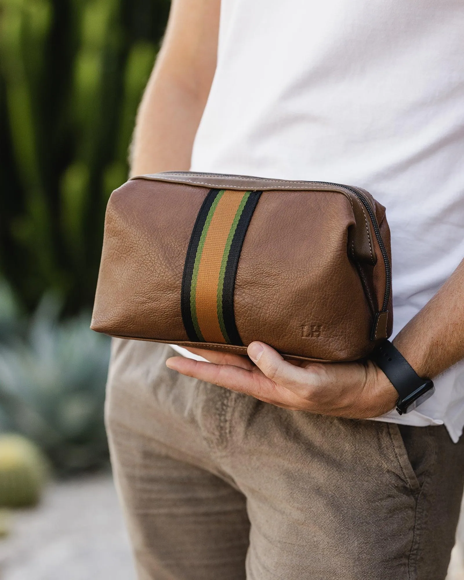 Gilbert Mens Toiletry Bag