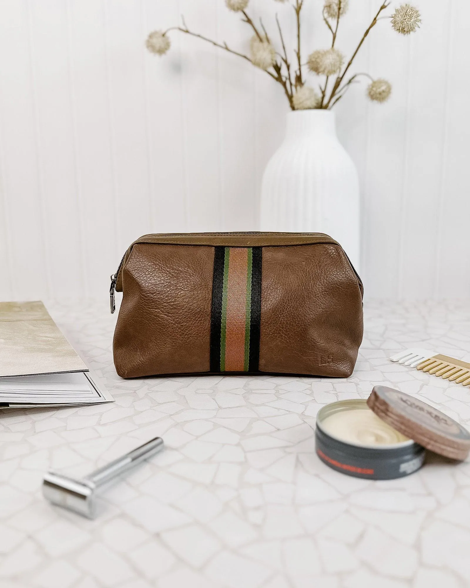 Gilbert Mens Toiletry Bag