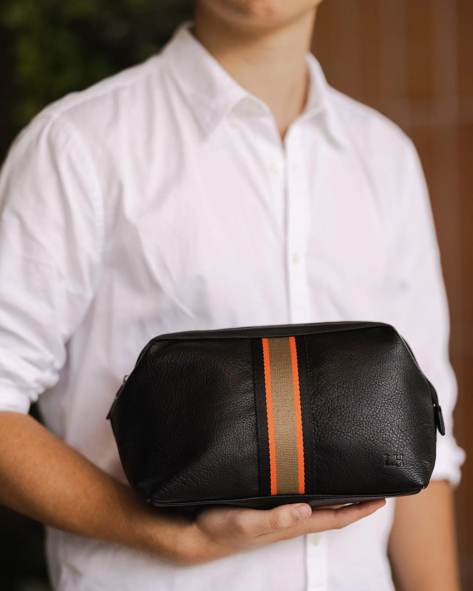 Gilbert Mens Toiletry Bag