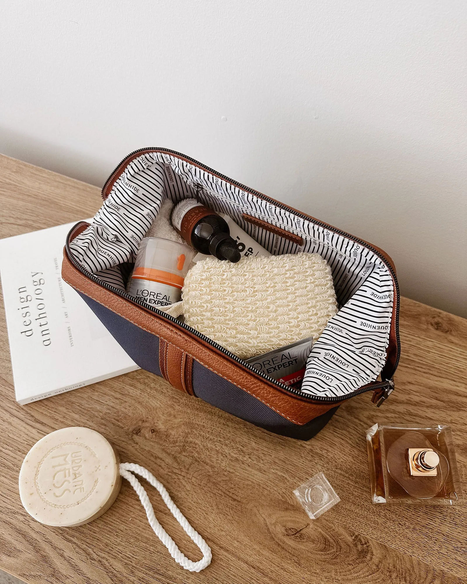 Gilbert Mens Toiletry Bag