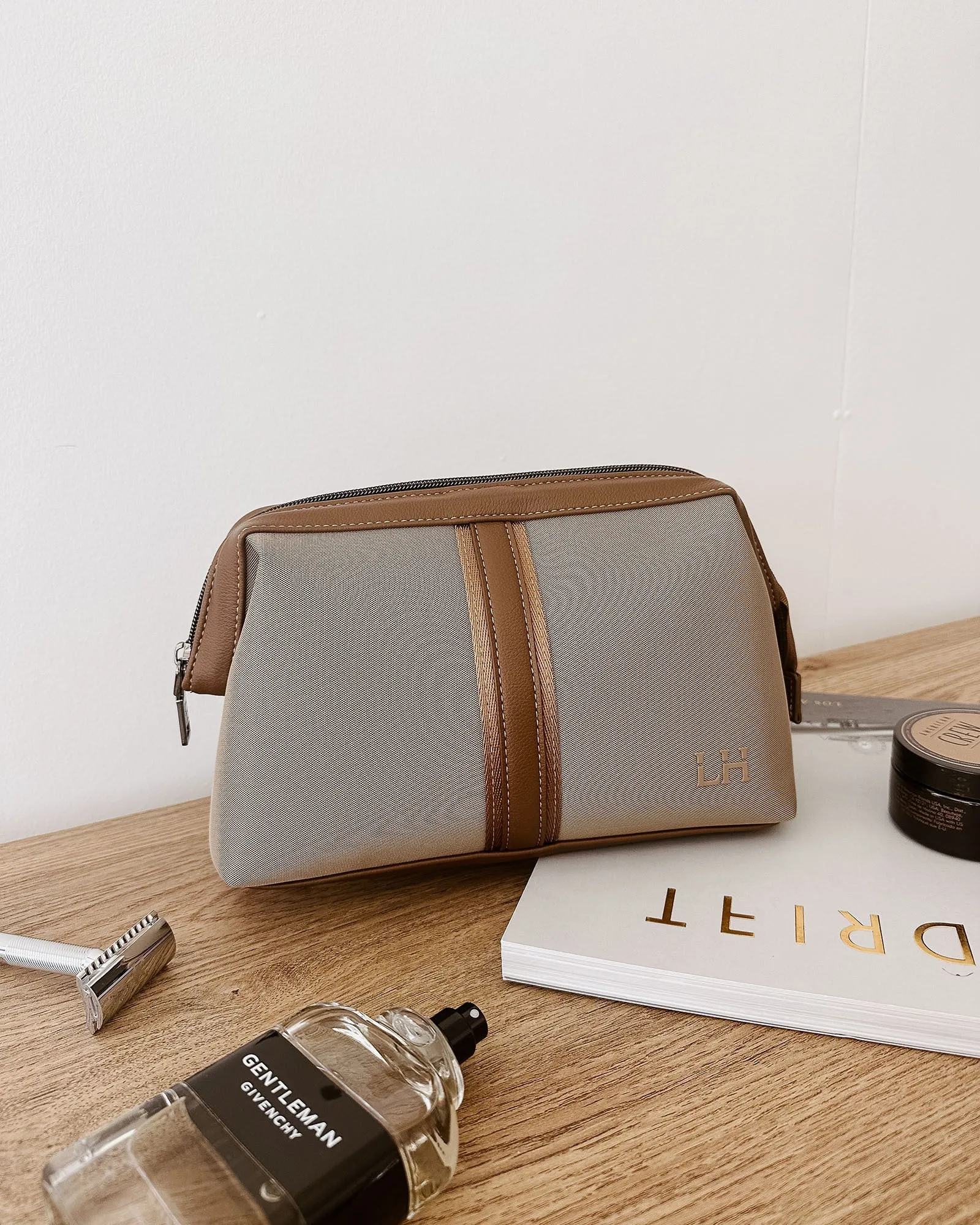 Gilbert Mens Toiletry Bag