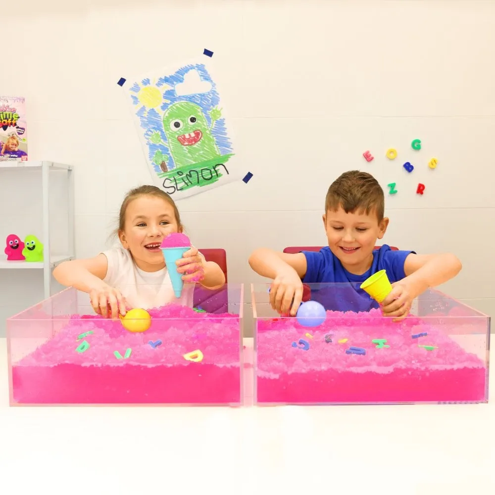 Glitter Slime & Gelli Play Education Combo Pack