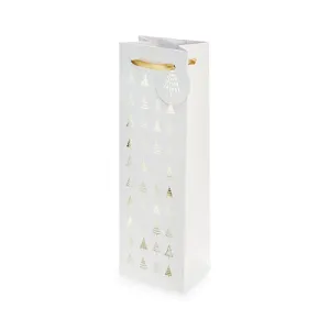 Gold Trees Single-Bottle Wine Bag by Cakewalk