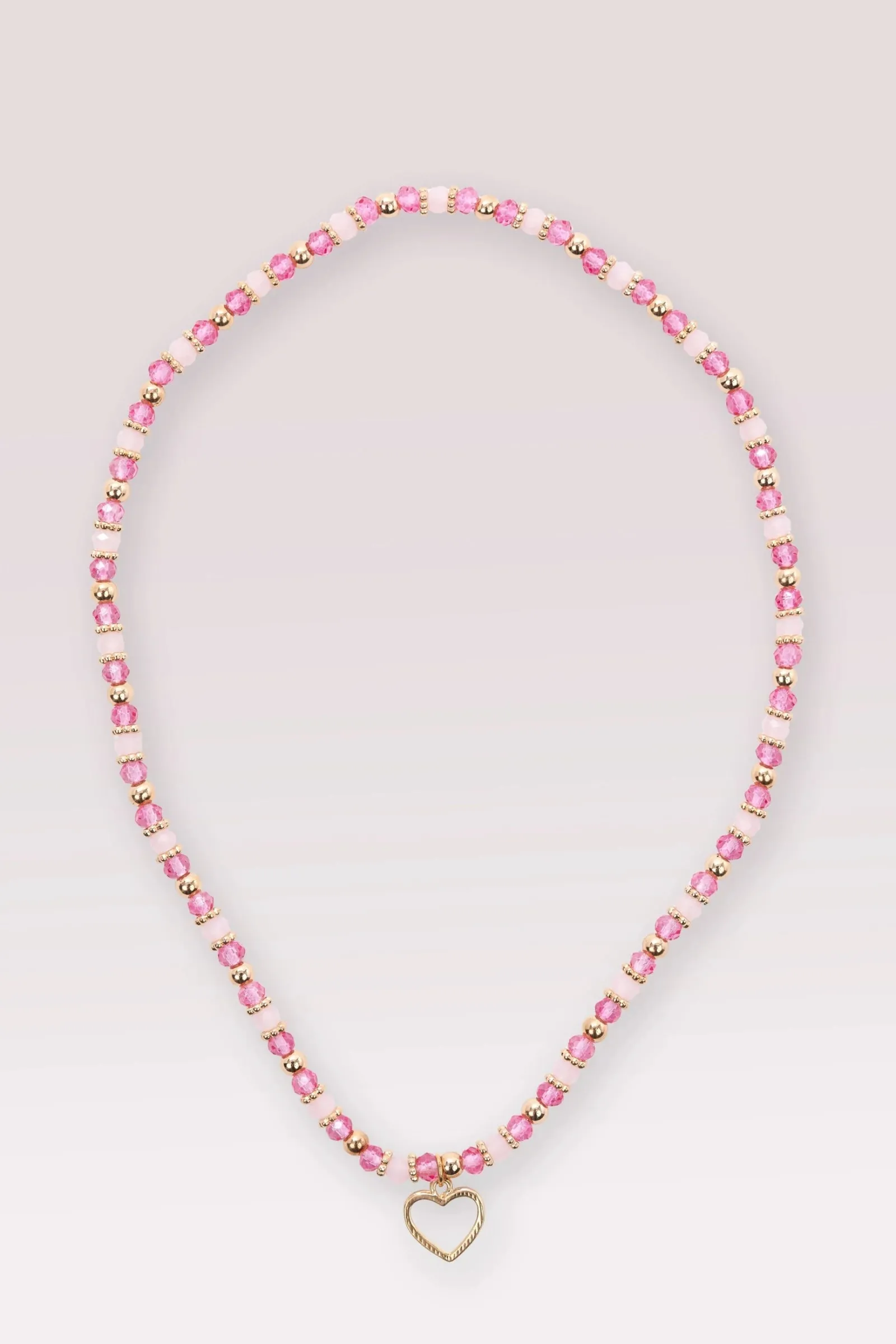Great Pretenders Precious Heart Necklace