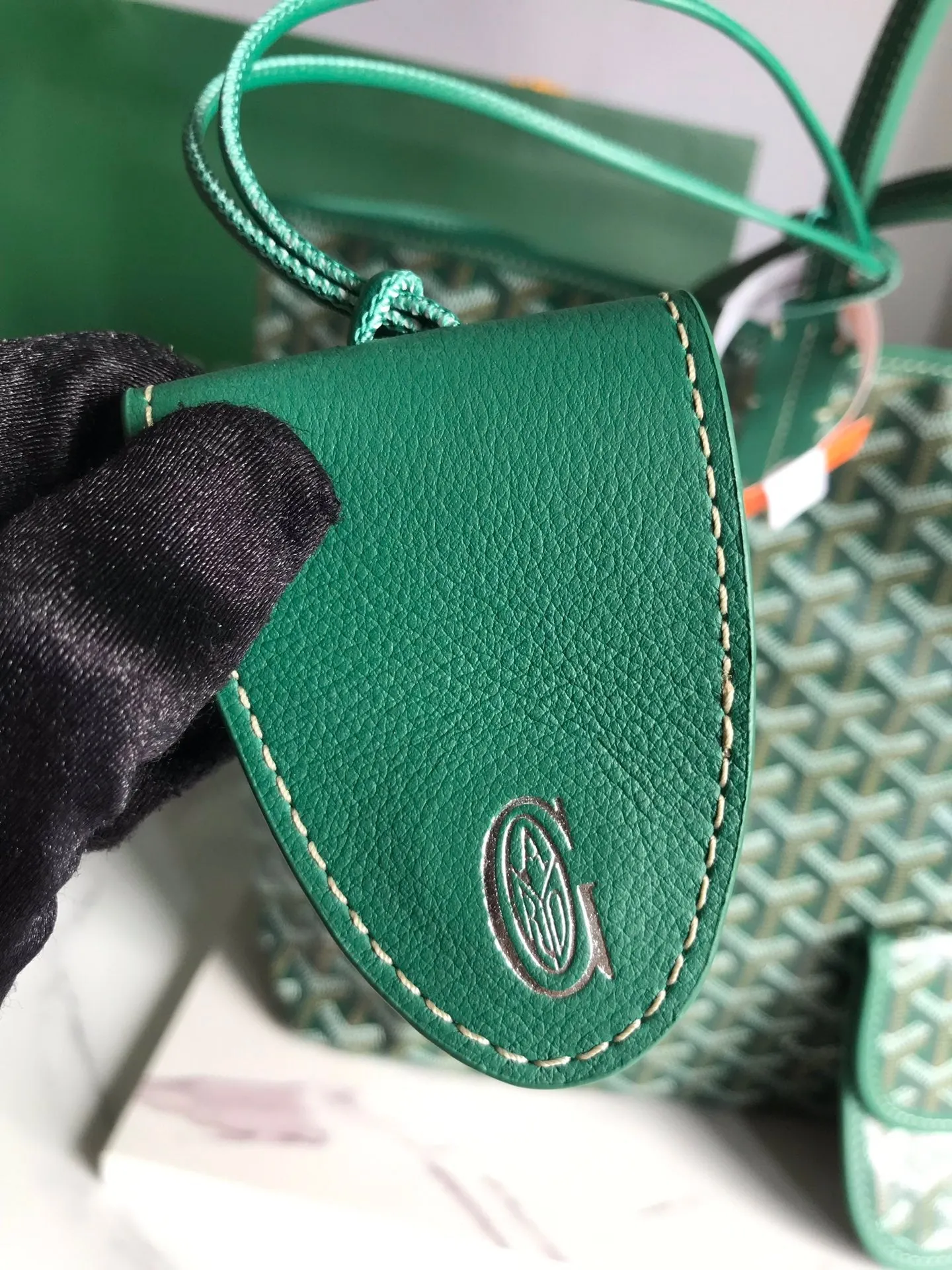 GY012 Sac Anjou MINI/MM/GM / HIGHEST QUALITY VERSION