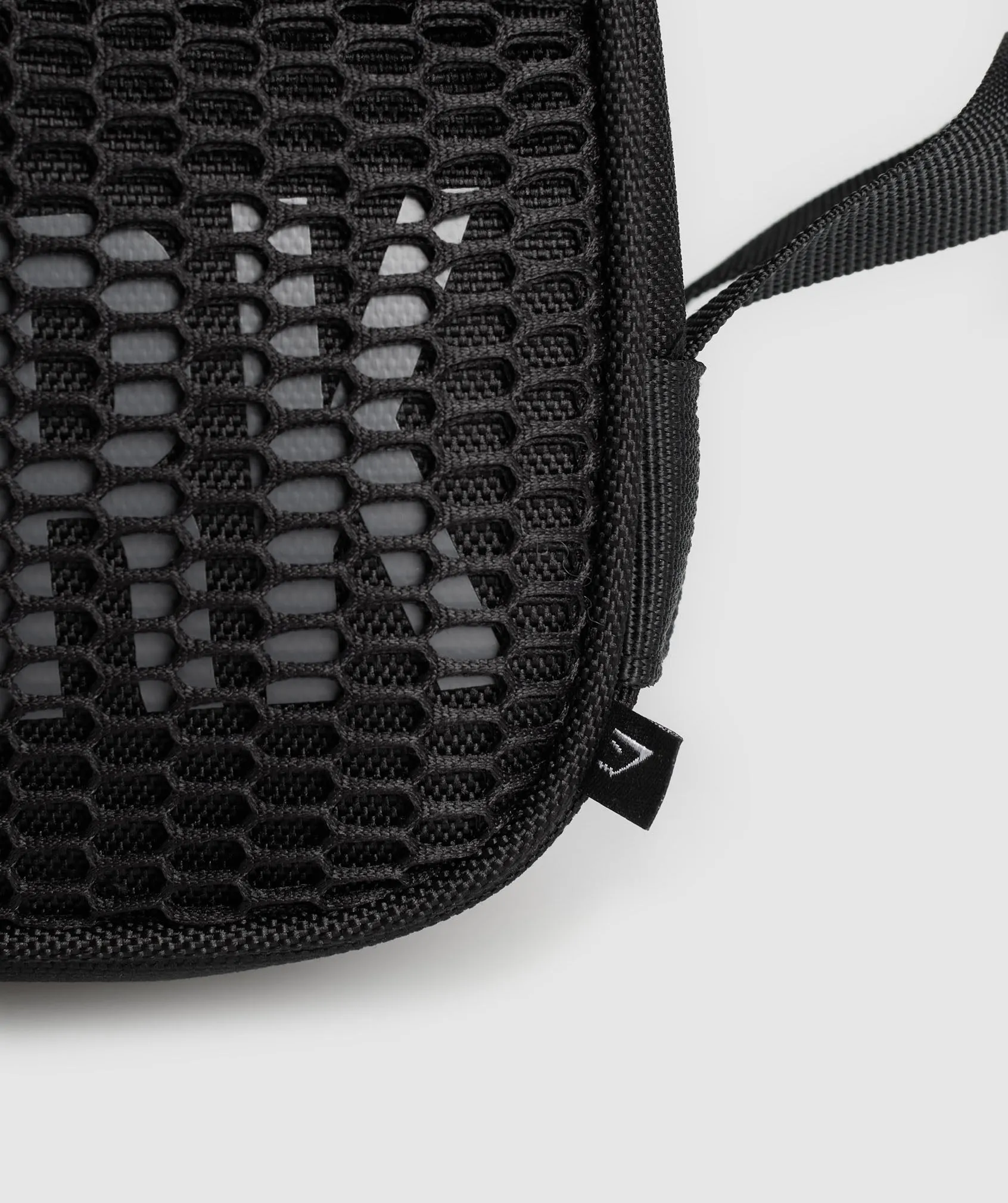 Gymshark Pursuit Toiletry Bag - Black