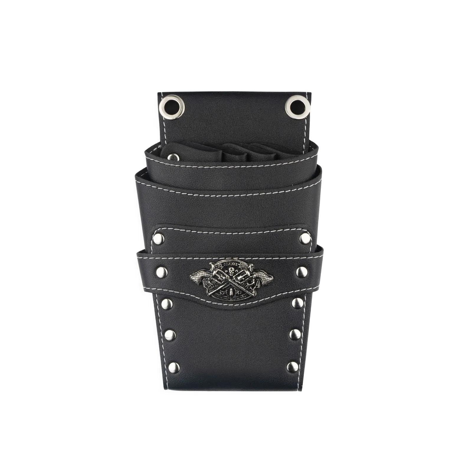 Hairdressers Multiple Pocket Pouch Tool Organizer belt Bag