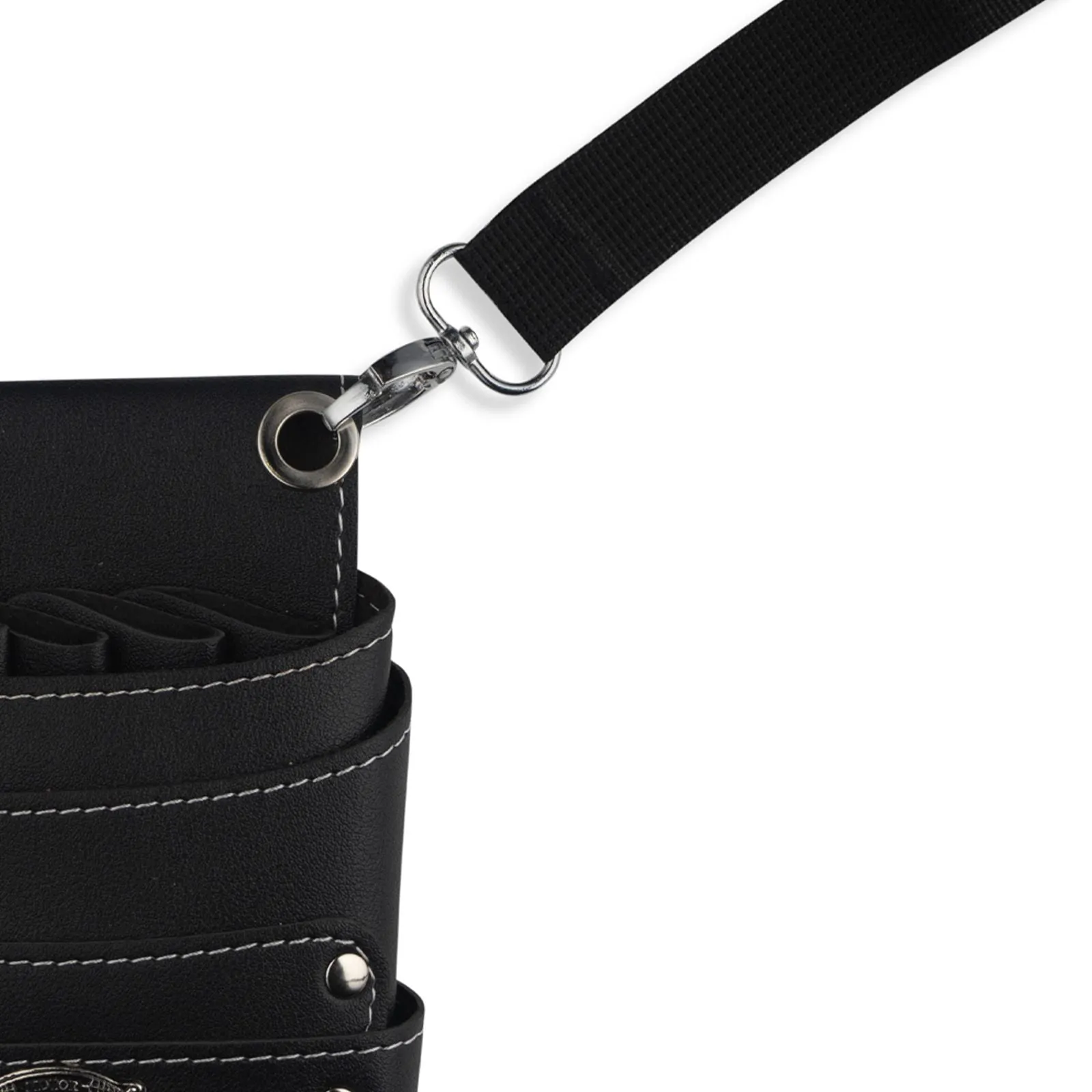 Hairdressers Multiple Pocket Pouch Tool Organizer belt Bag