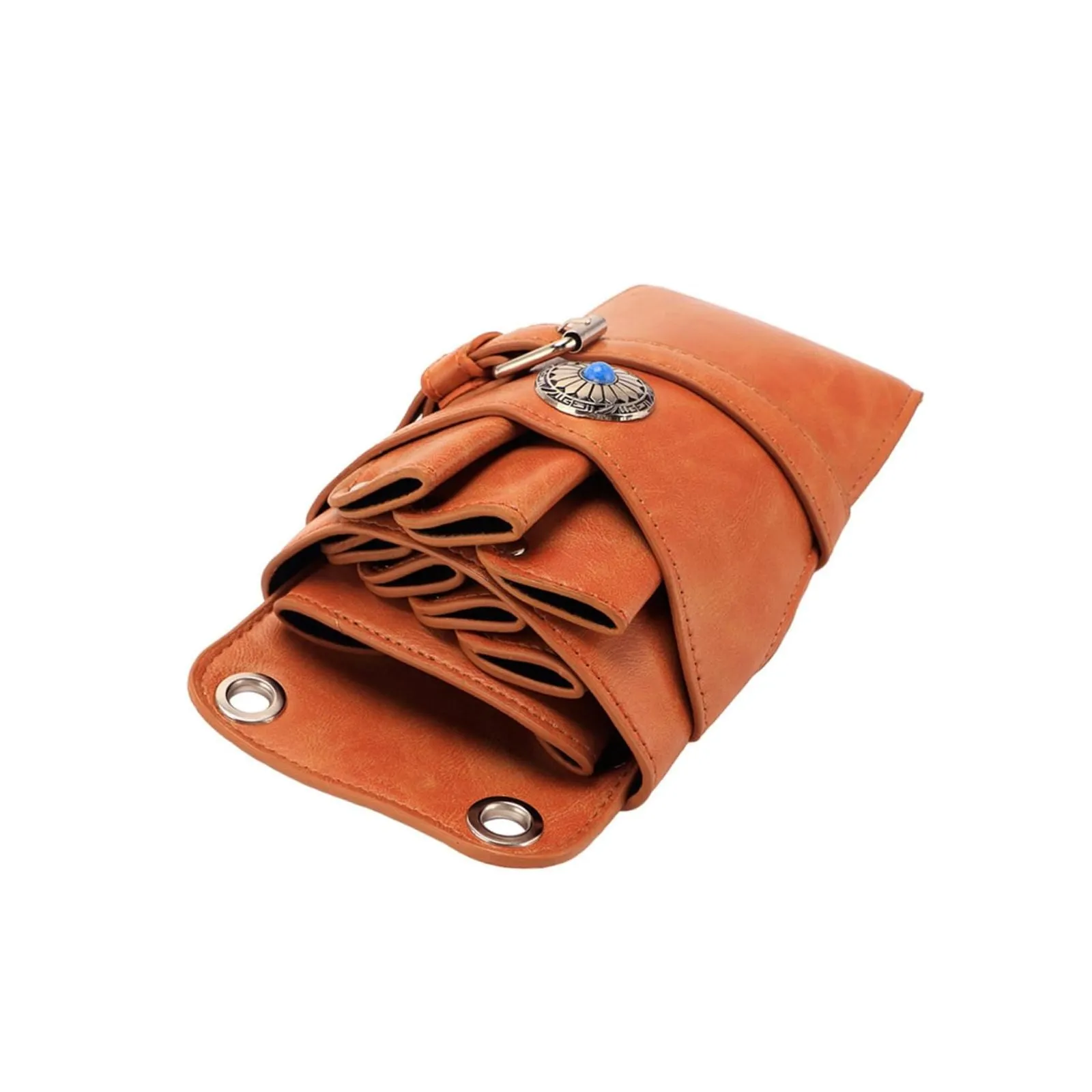 Hairdressers Multiple Pocket Pouch Tool Organizer belt Bag