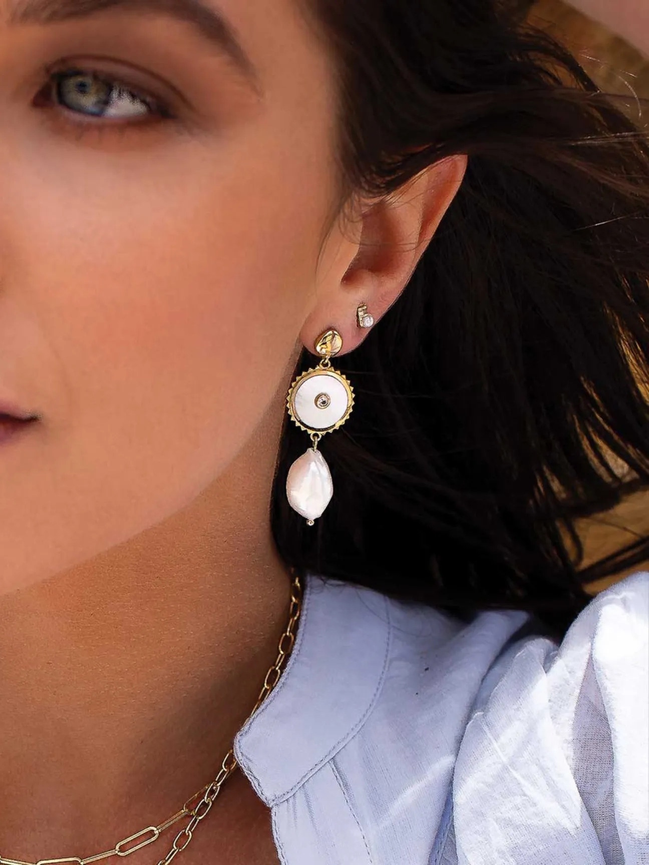 Halcyon Manifest Earrings
