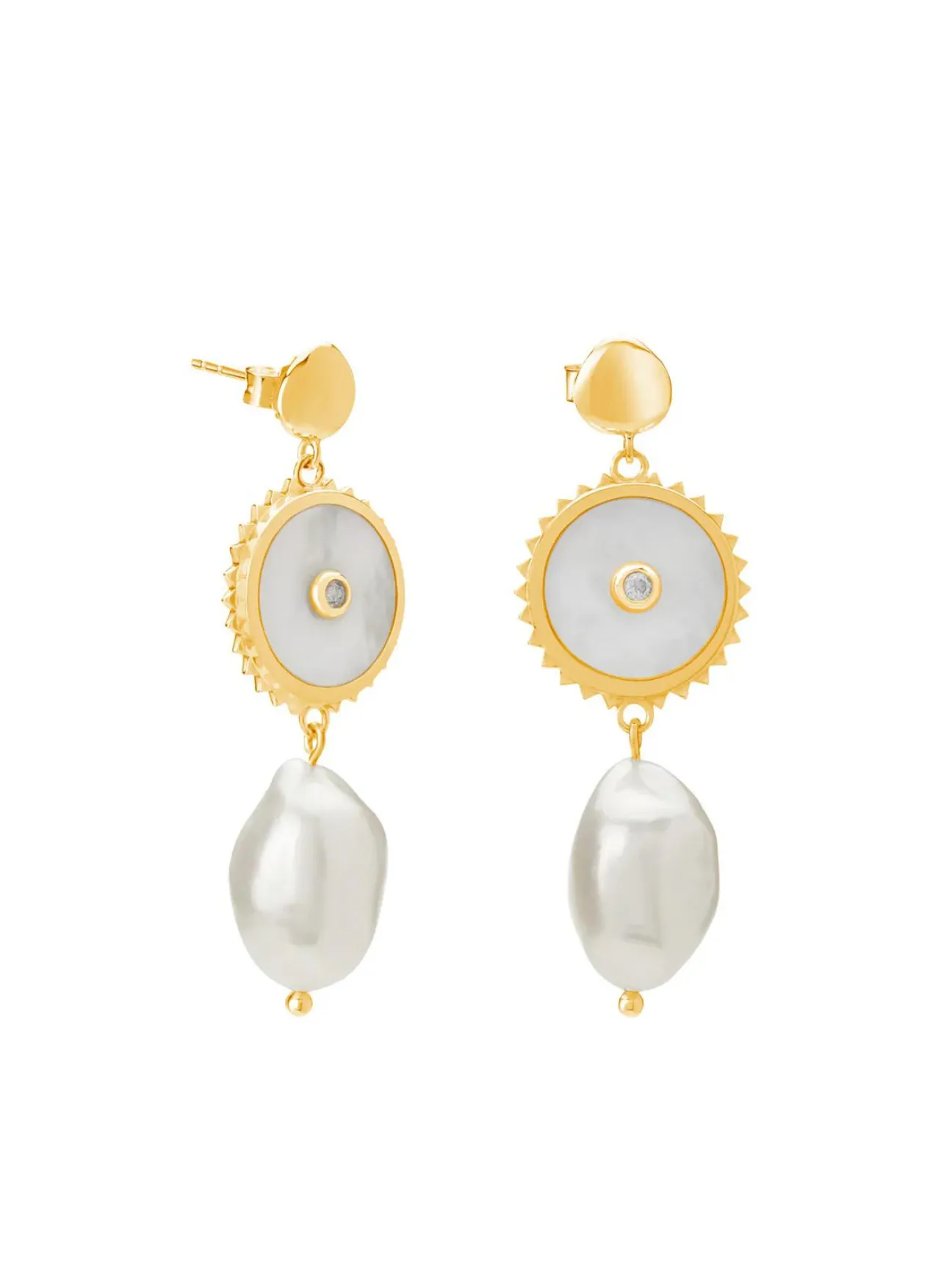 Halcyon Manifest Earrings