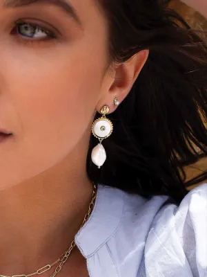 Halcyon Manifest Earrings
