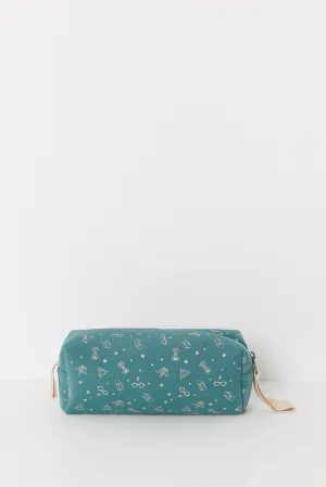Harry Potter small neoprene toiletry bag