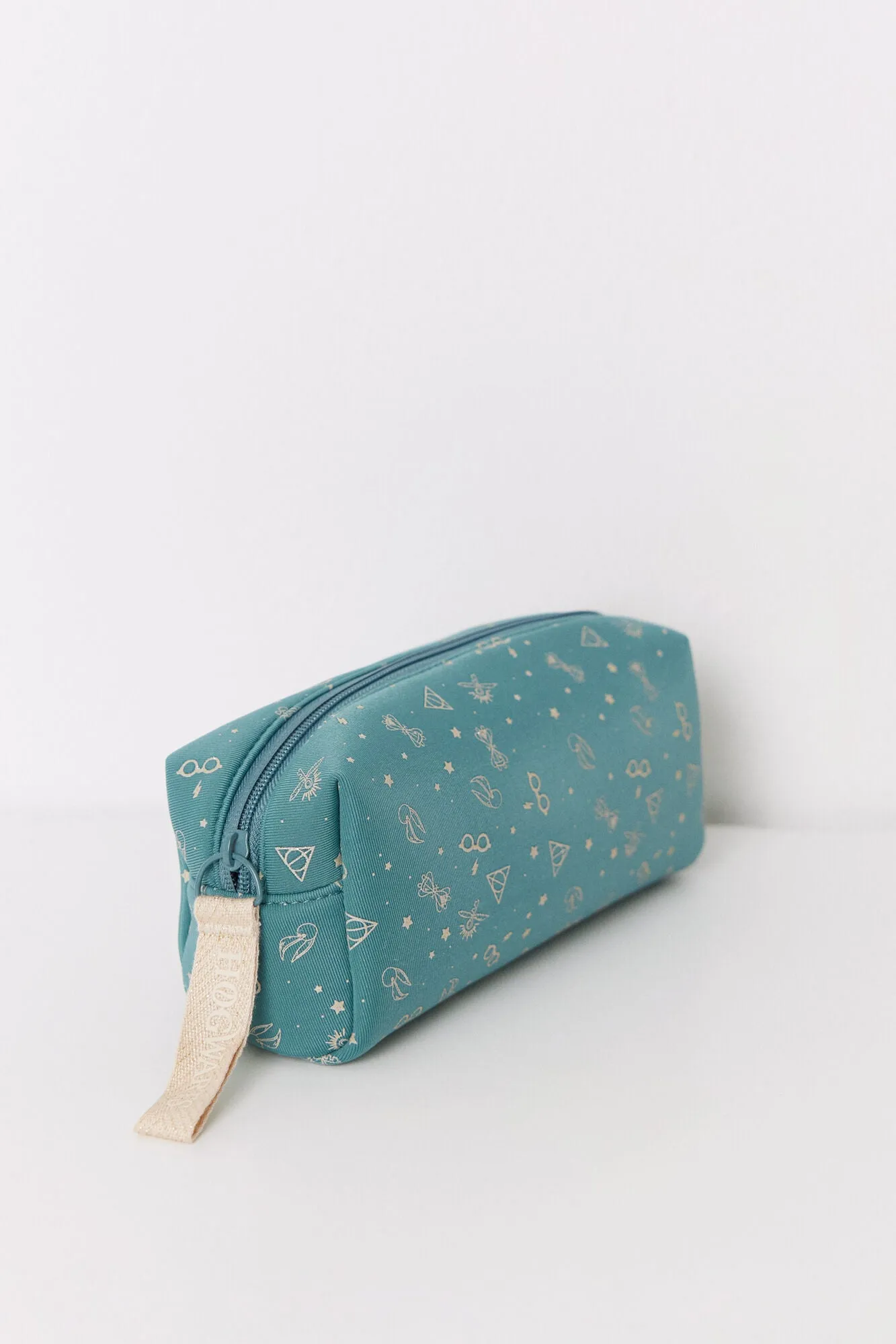 Harry Potter small neoprene toiletry bag