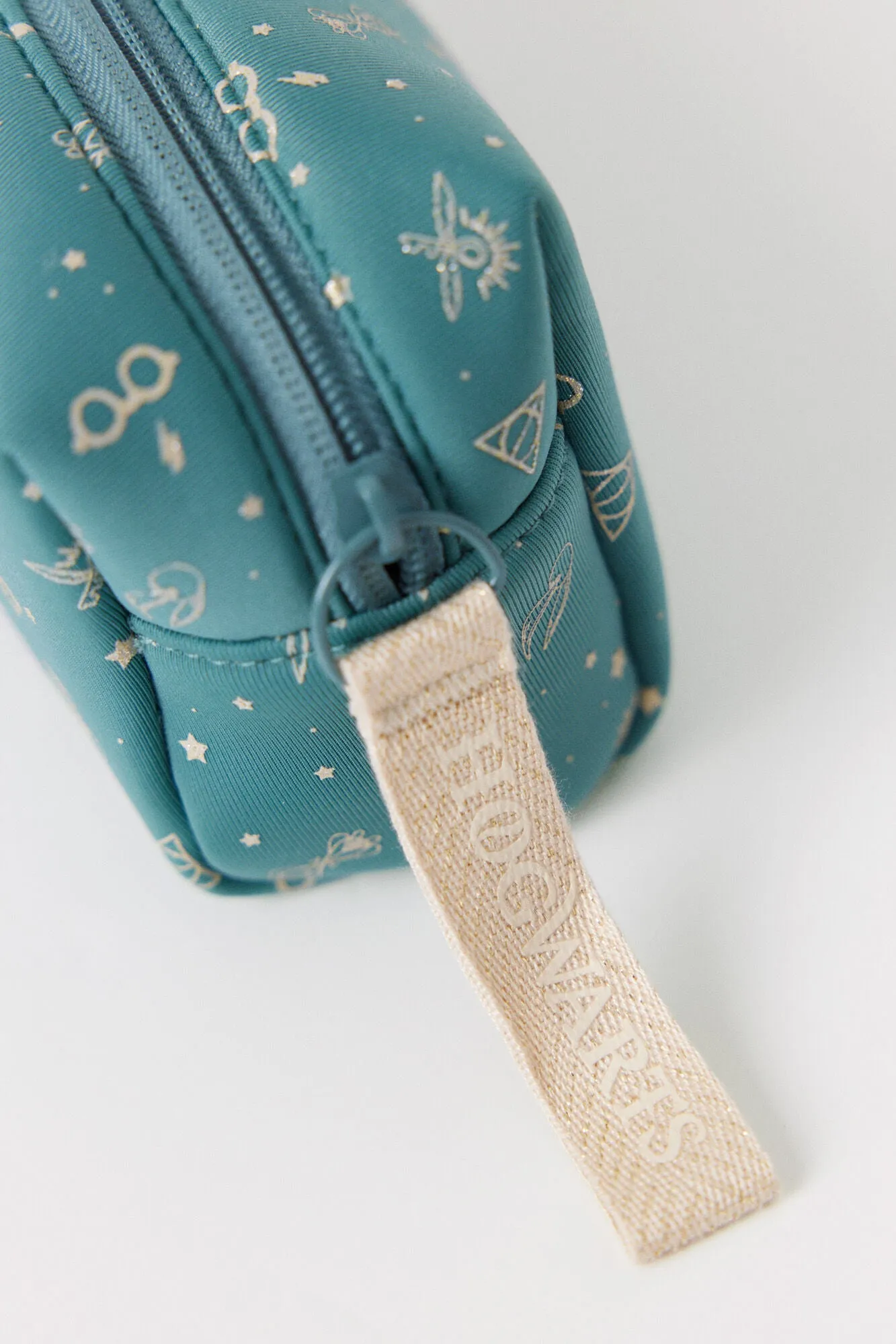 Harry Potter small neoprene toiletry bag