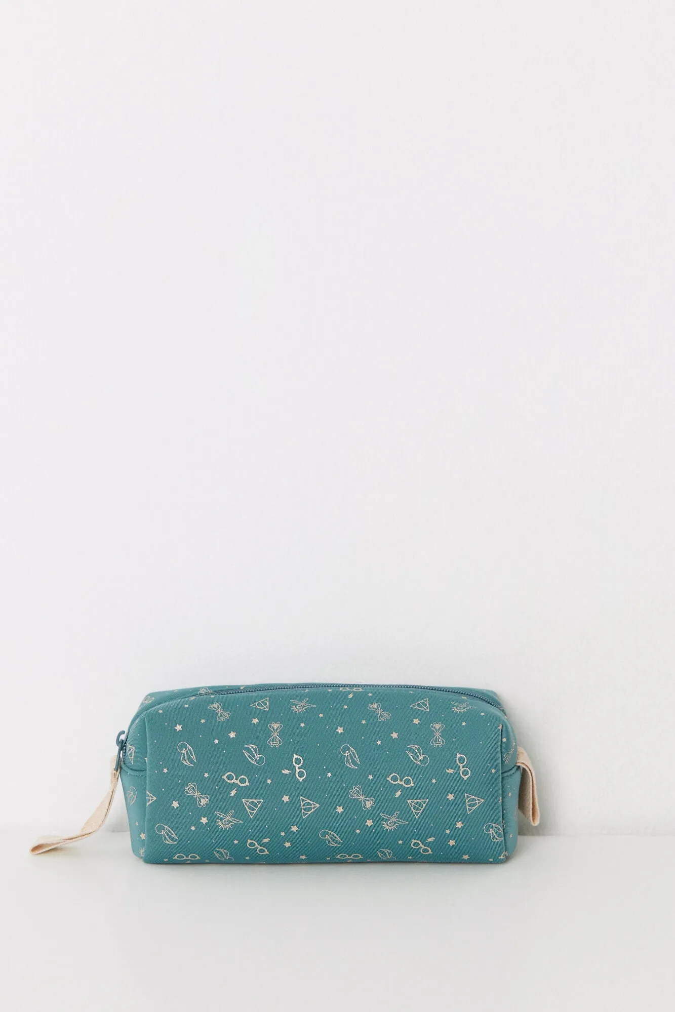 Harry Potter small neoprene toiletry bag