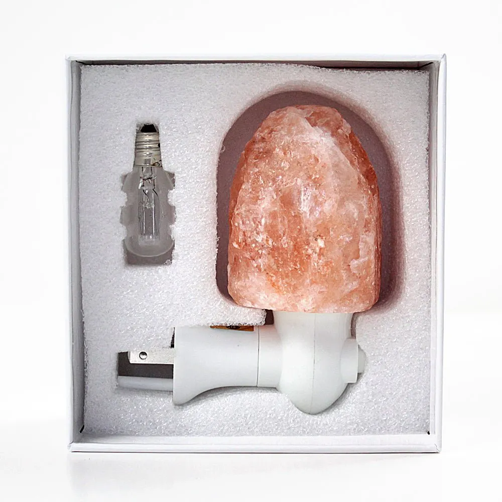 Himalayan Salt Natural Night Light