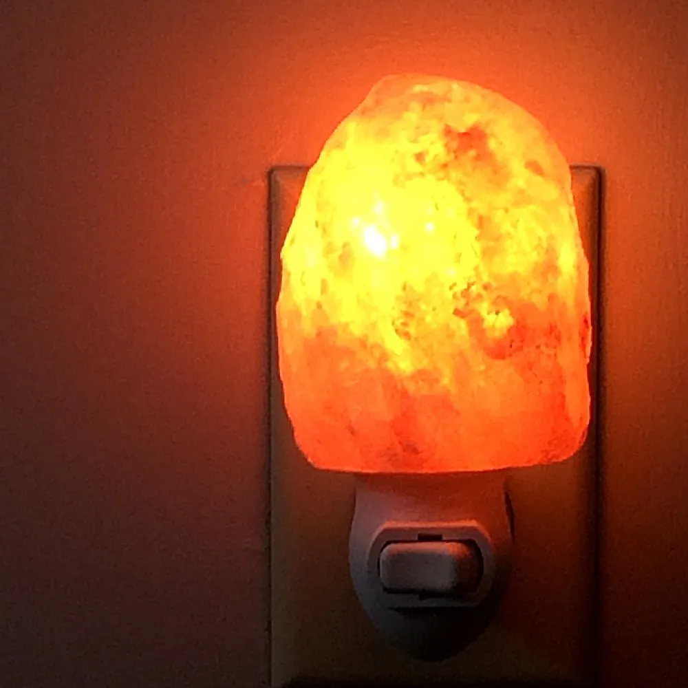 Himalayan Salt Natural Night Light