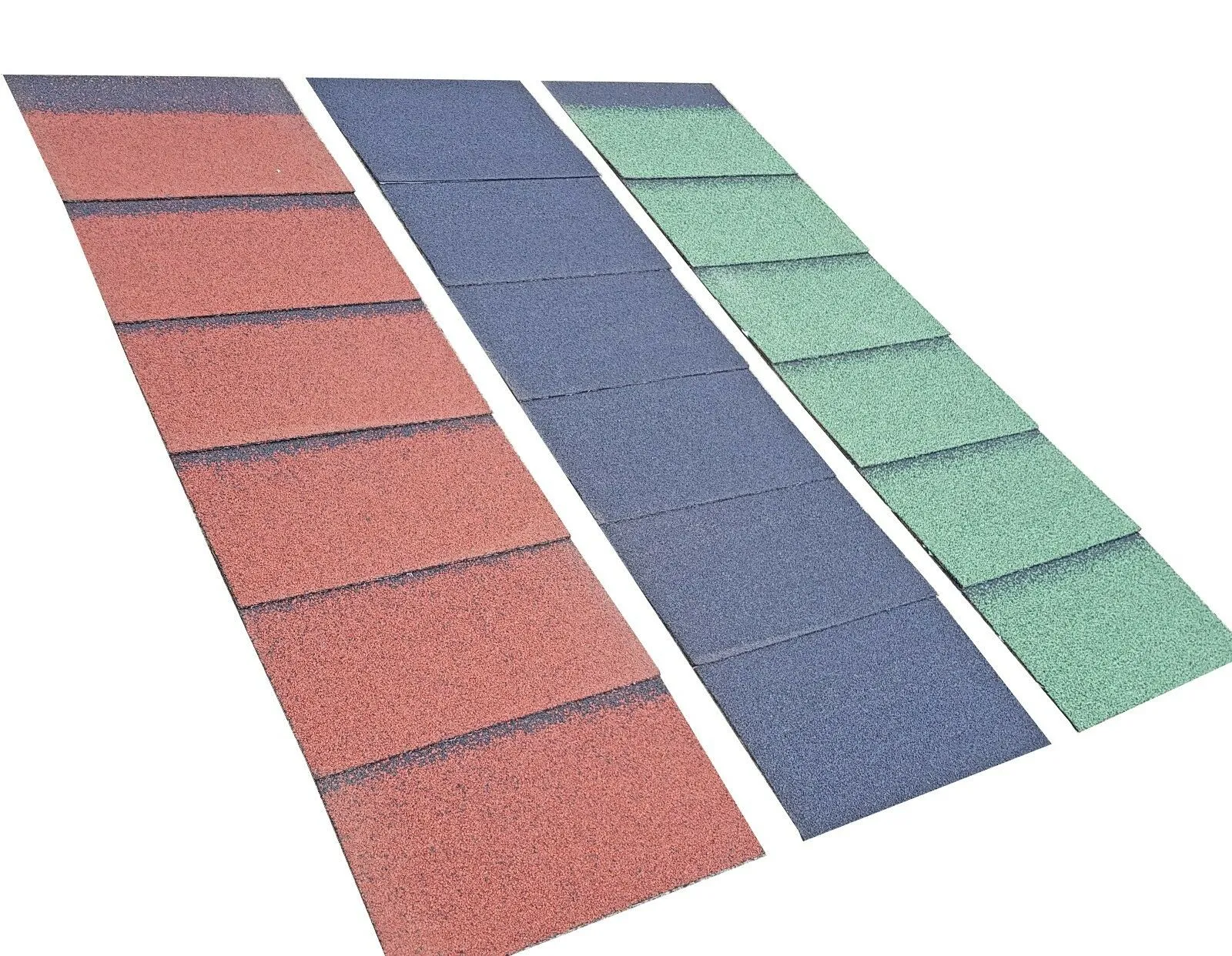 Hip & Ridge Bitumen Roof Felt Shingles (10m coverage per pack)
