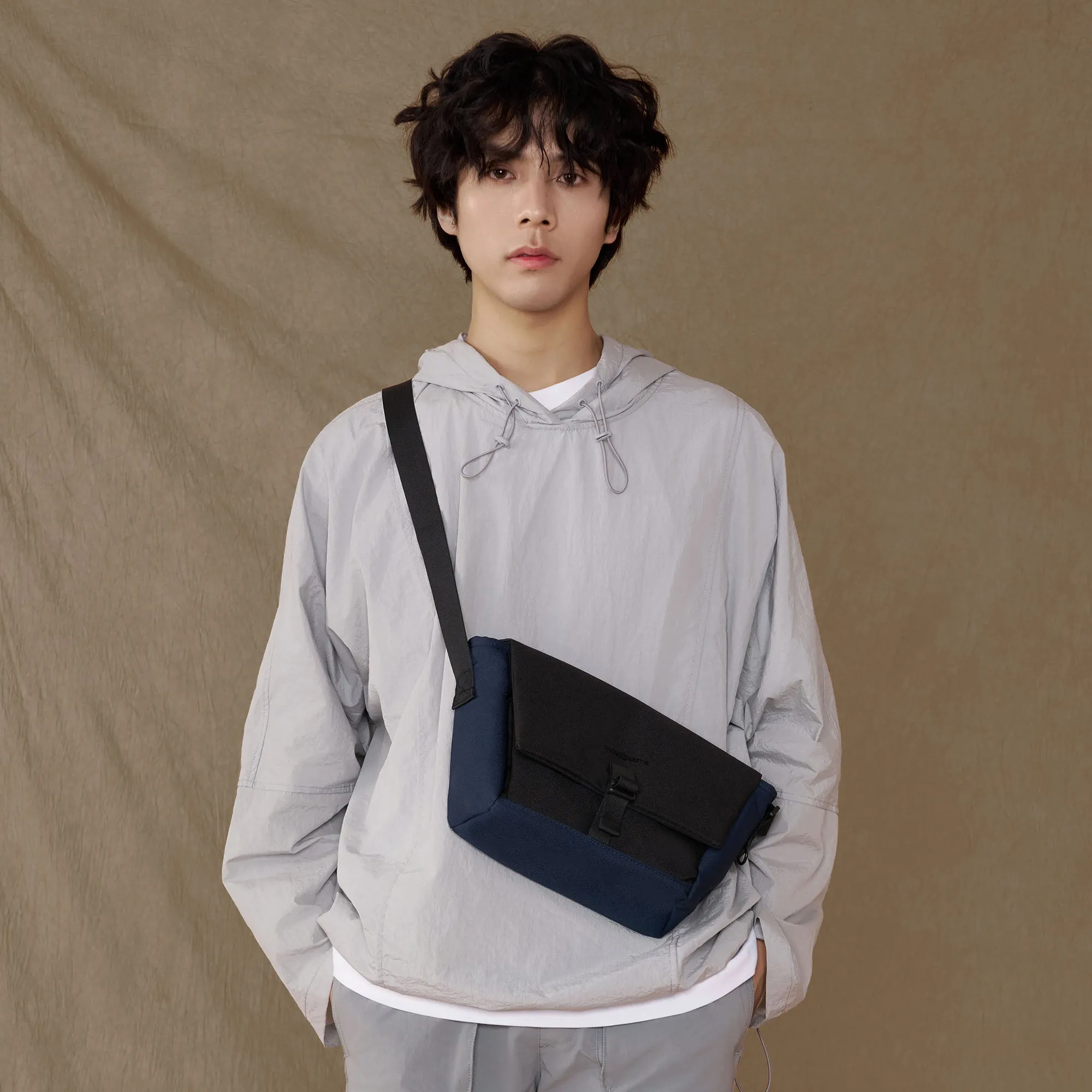 Hitch Crossbody Bag - Midnight Jungle Edition