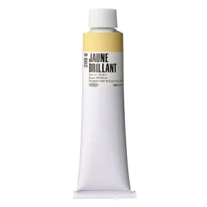 Holbein Pop Oil Colors Jaune Brilliant 160Ml