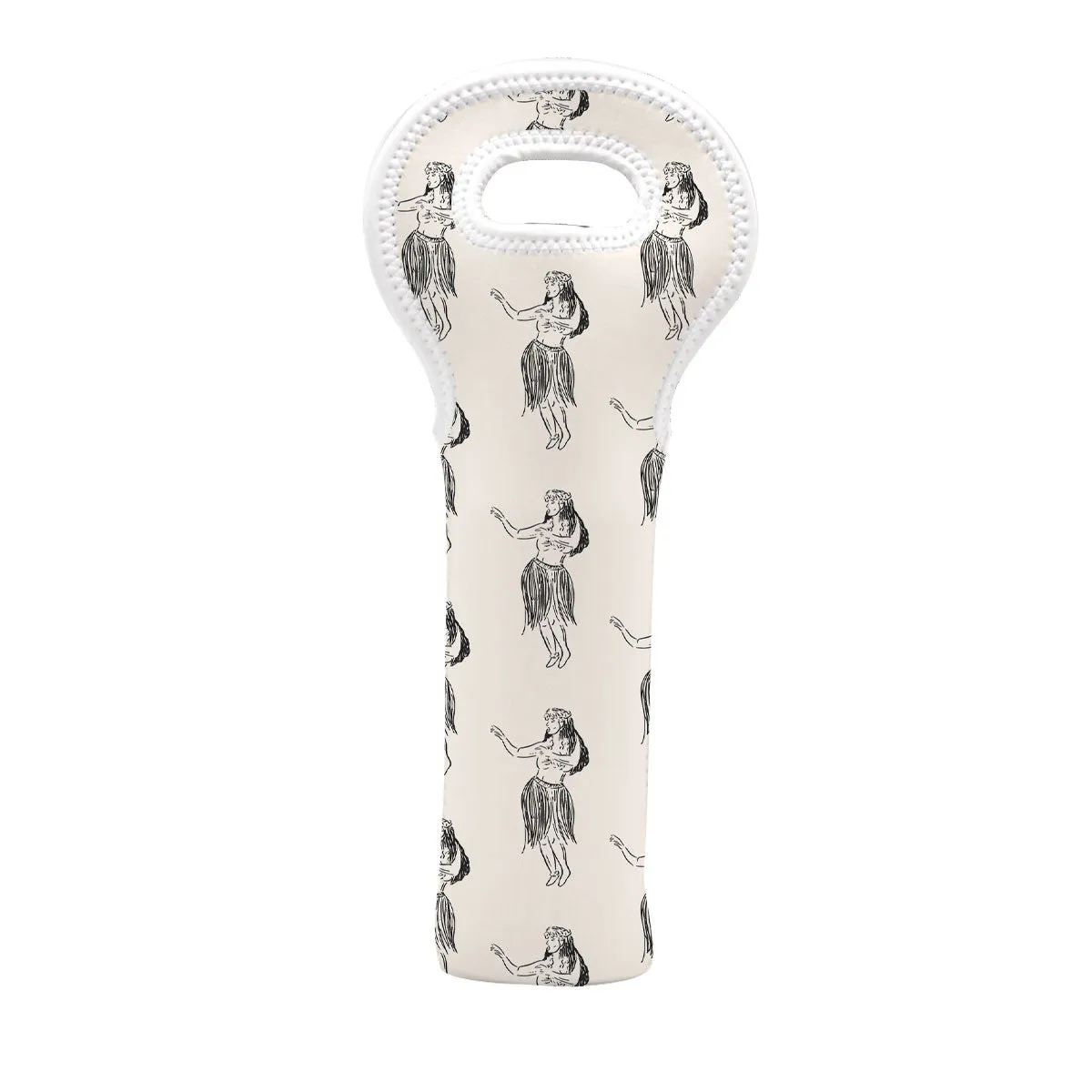 Hula Love Neoprene Bottle Tote