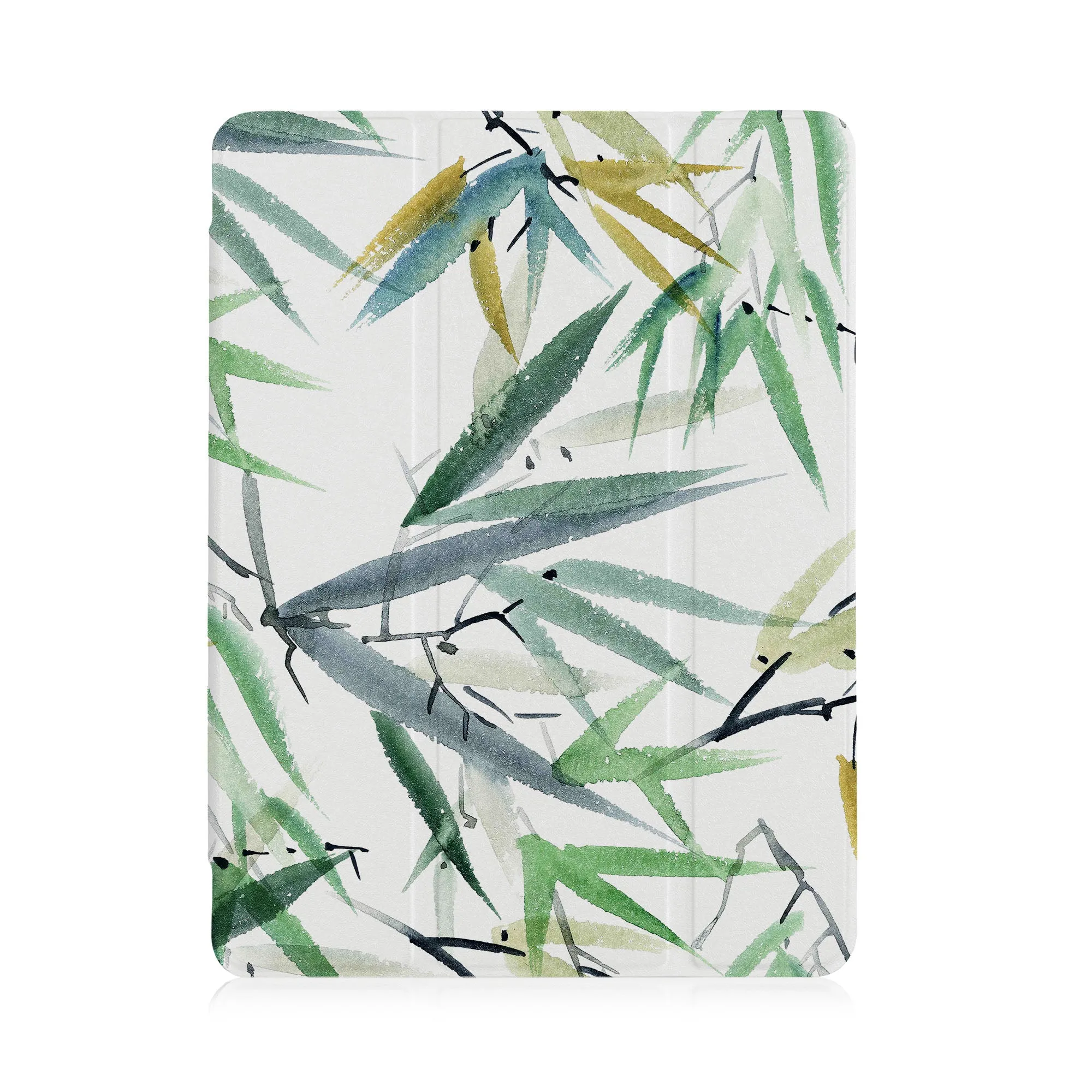 iPad SeeThru Case - Flower