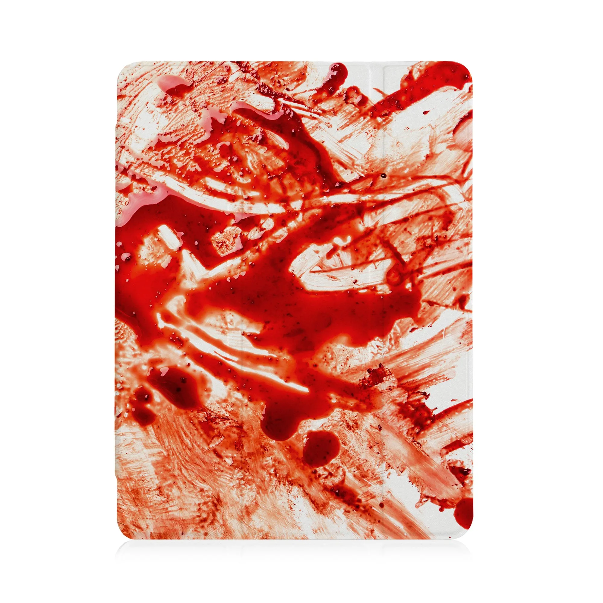 iPad SeeThru Case - Horror