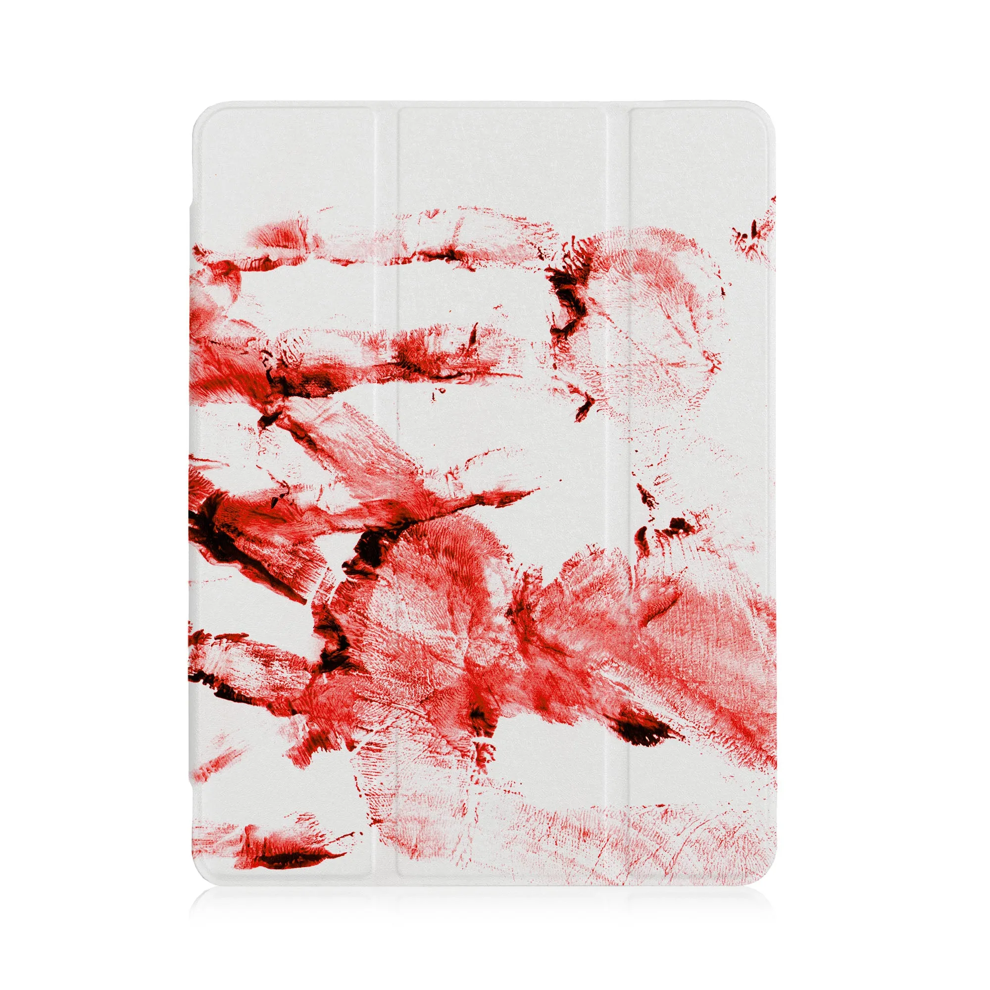 iPad SeeThru Case - Horror