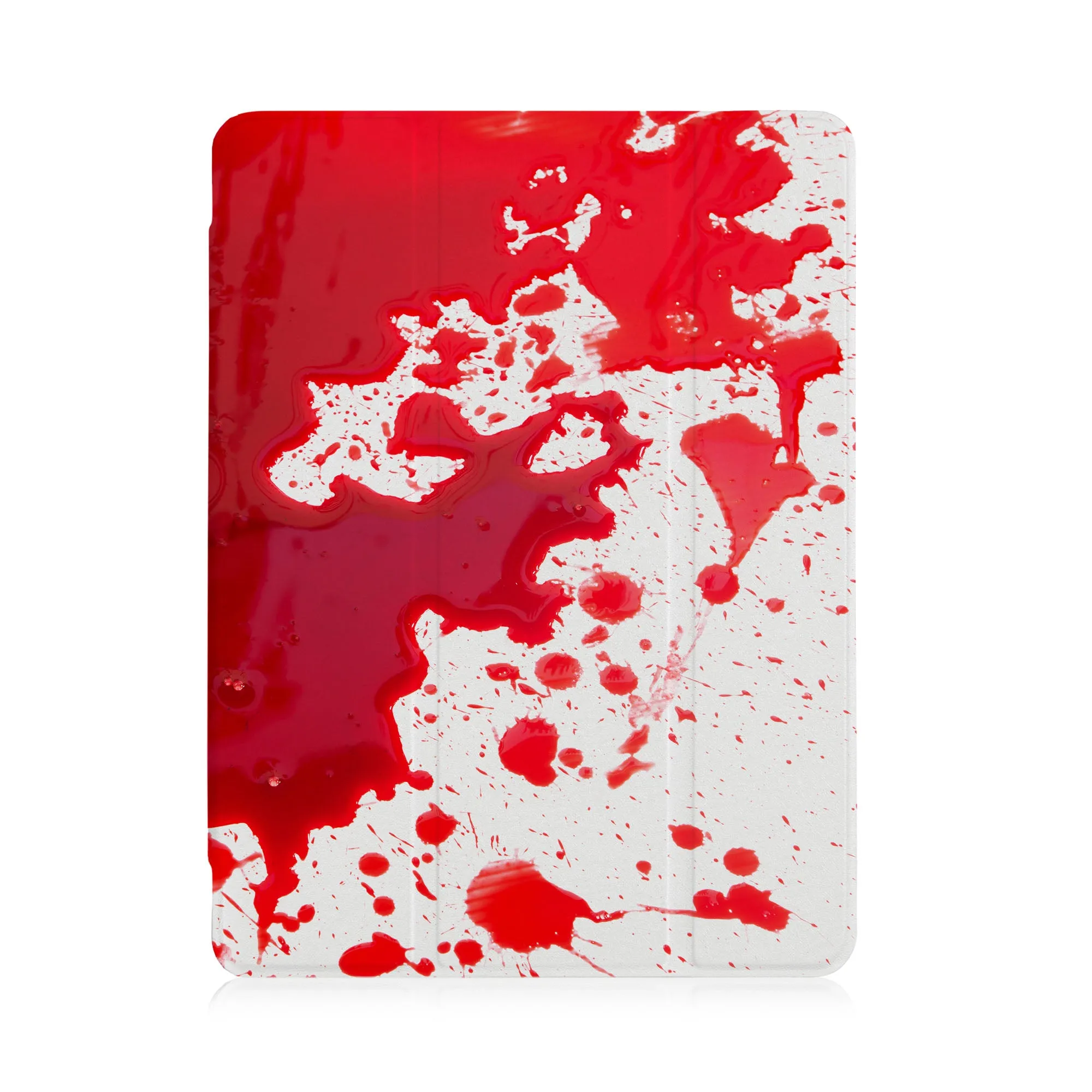 iPad SeeThru Case - Horror
