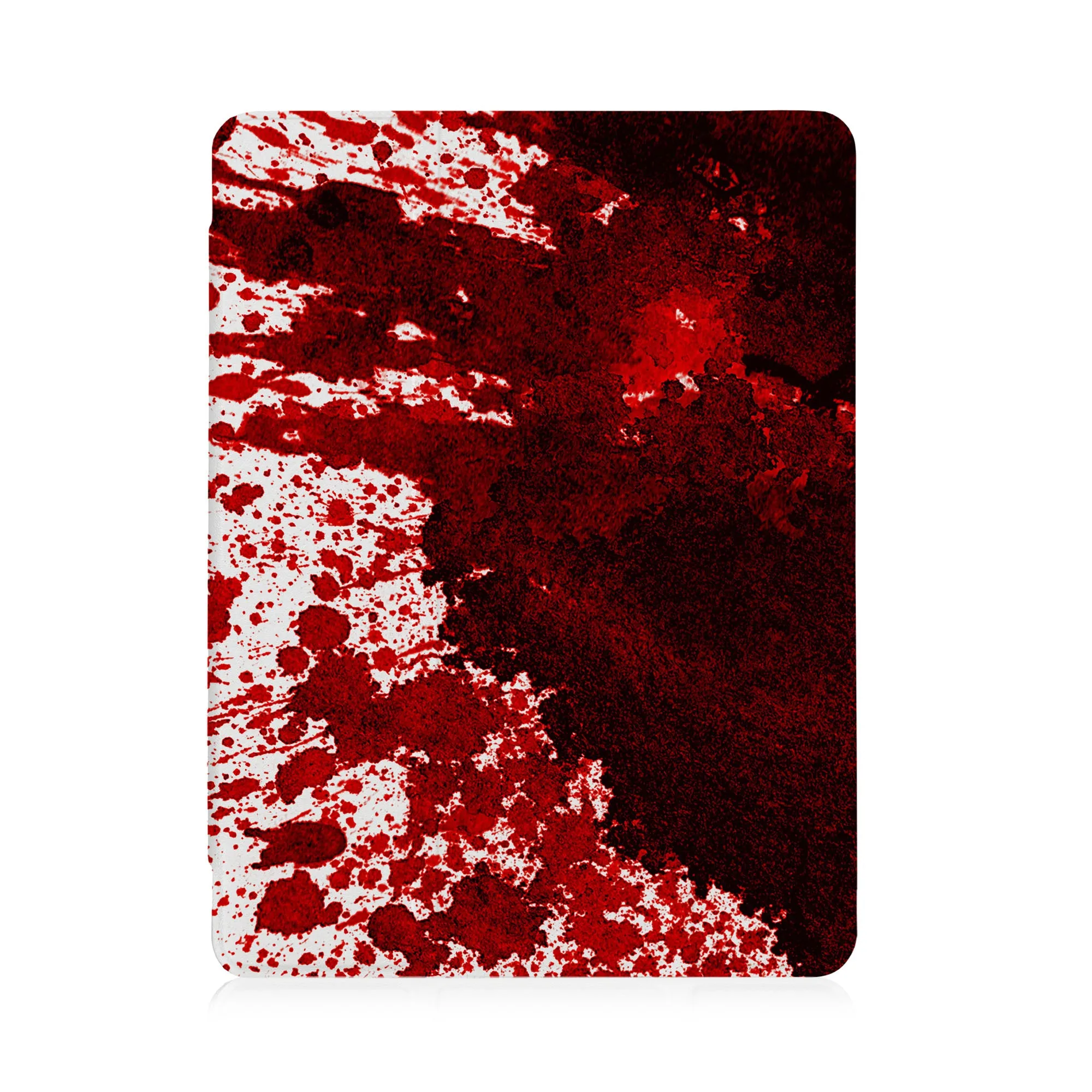 iPad SeeThru Case - Horror
